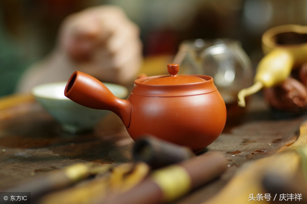 普洱熟茶渥堆过程的温度和湿度,普洱熟茶的诞生与发展