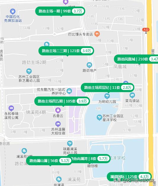 房地产风口浪尖,风口浪尖上的苏州房地产