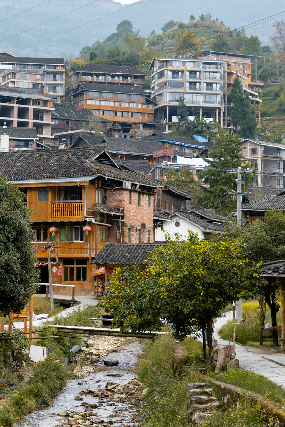世界奇观龙脊梯田视频,世界梯田之冠桂林龙脊梯田