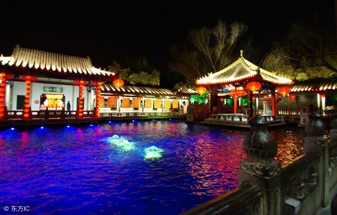 济南最好的山泉水,济南最甜的泉水