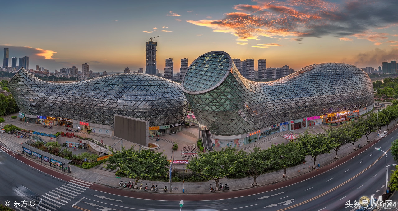 中国奇葩建筑物名单,带你吃瓜世界上最奇葩的建筑