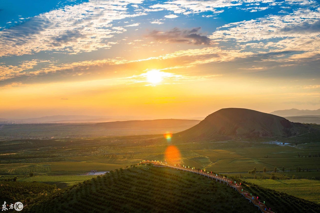 大同国家级公园,大同市云州区景点