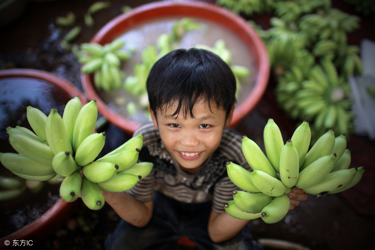 香蕉这样吃，养阴润燥，滑肠通血，降三高