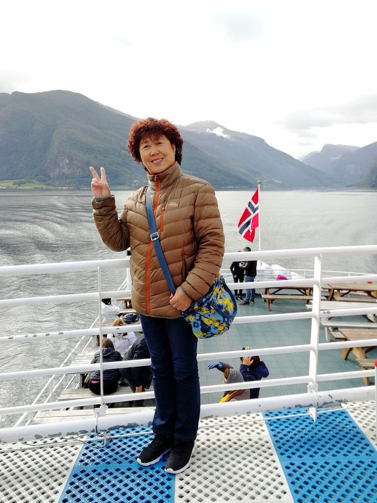 北欧半岛游记挪威,北欧四国之挪威风光