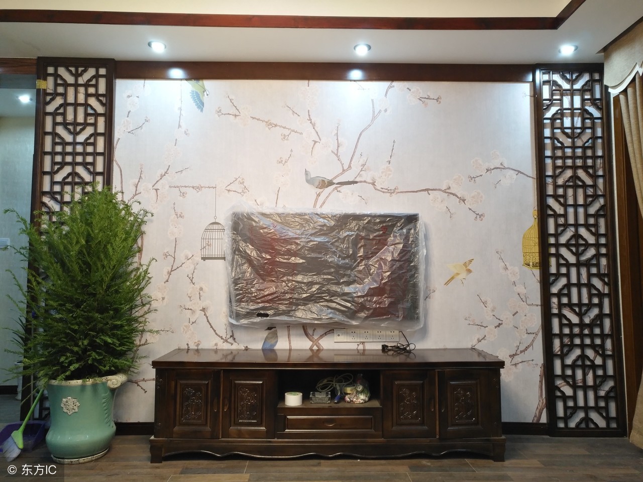 客厅电视墙的朝向风水,客厅电视墙朝向哪方位好