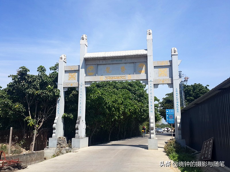 大理龙龛村的秘密,大理龙龛村