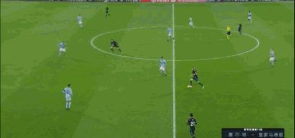 欧洲杯贝尔传球给三秒后的自己,贝尔又做了什么