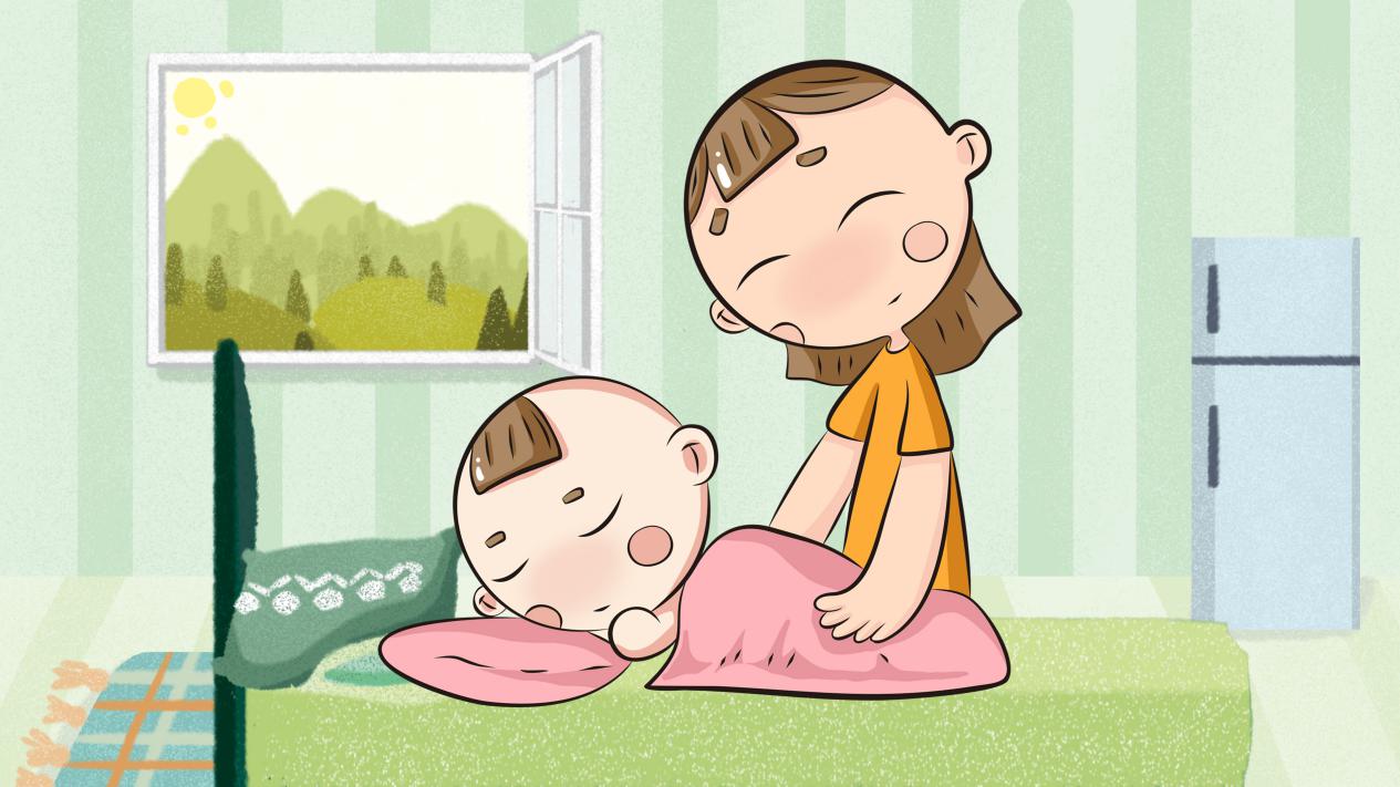 儿童咳嗽发烧引起肺炎怎么办,小孩咳嗽发烧成肺炎怎么办