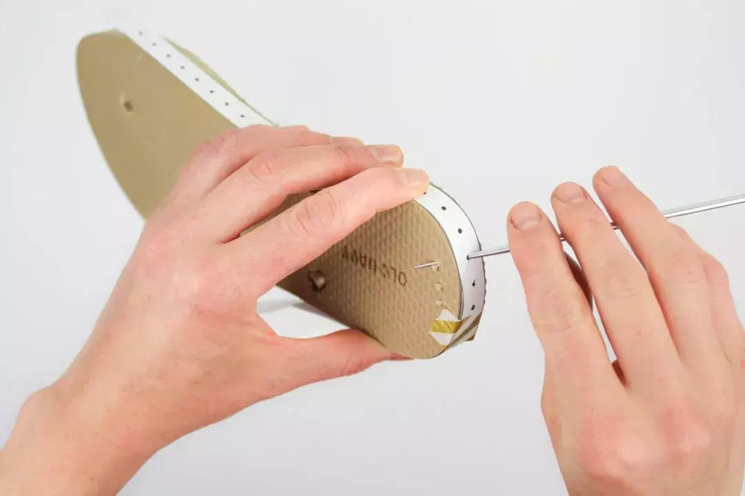 钩织婴儿凉鞋的钩法,100种夏凉鞋的钩织教程