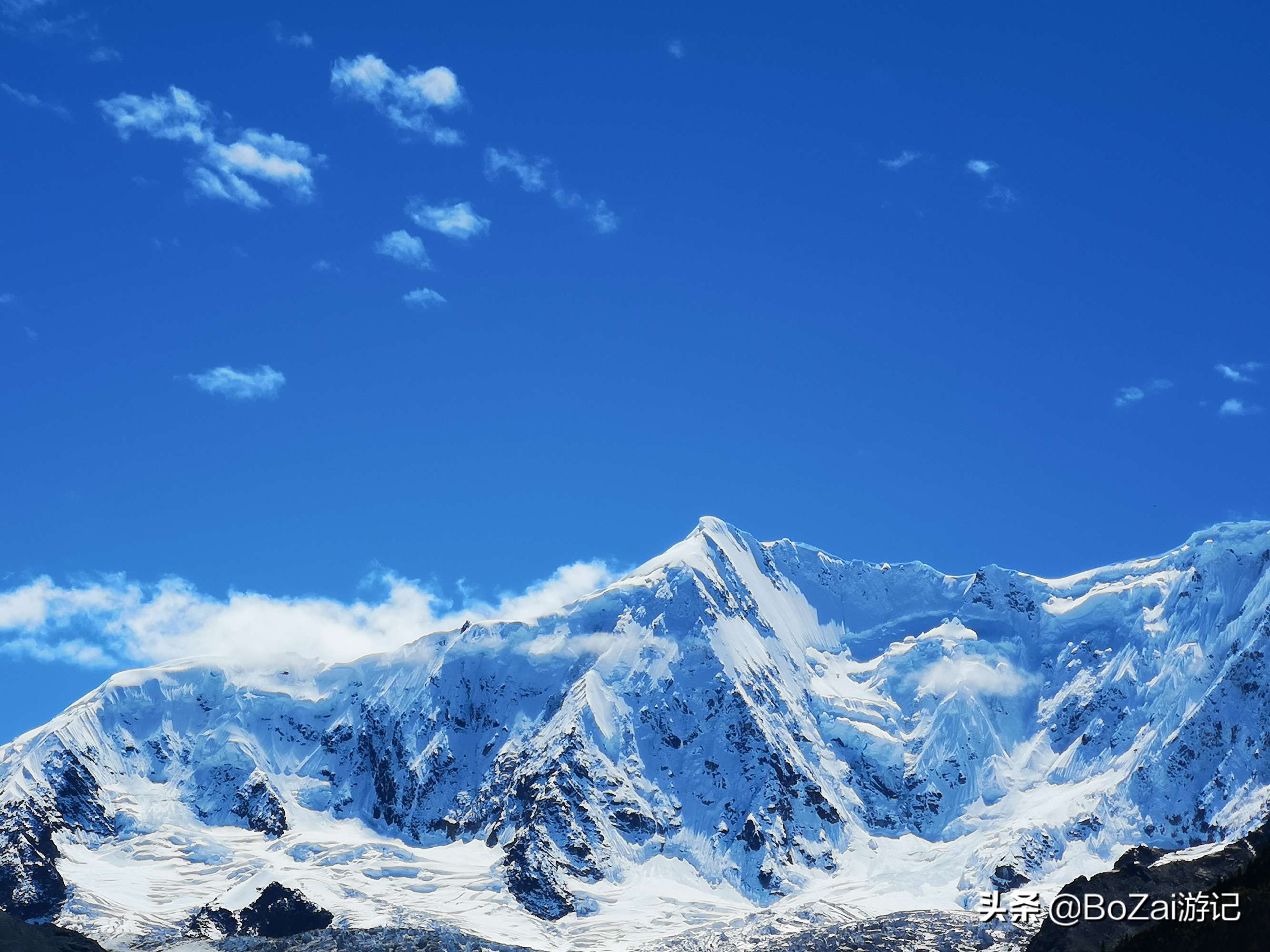 旅游藏西,滇藏线西藏旅游攻略