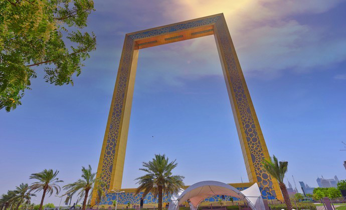 迪拜儿童乐园游玩攻略大全,带孩子疯玩游乐世界