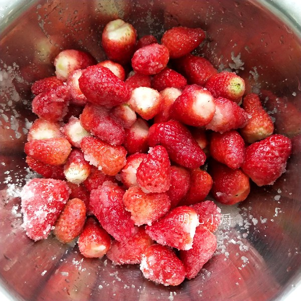 怎么让草莓好吃不生病,怎样保存草莓隔天放不坏