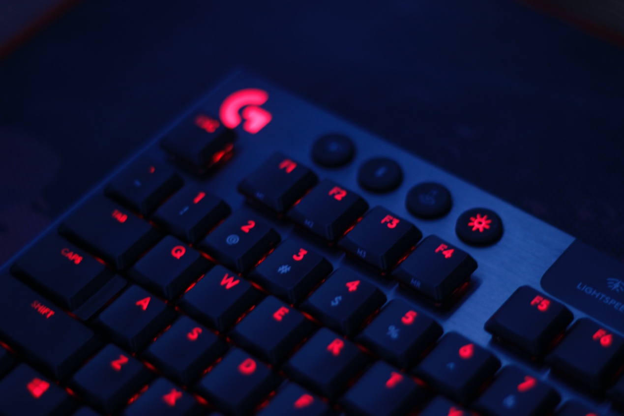 罗技gprox和g913键盘测评,罗技g913开箱测评