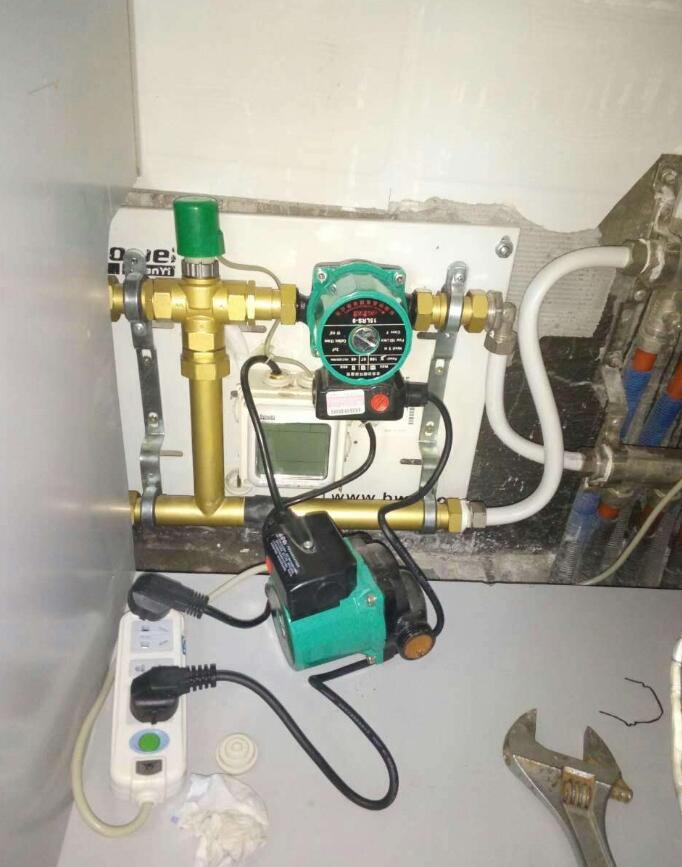 地暖怎么都不暖和怎么回事,地暖只有一个卧室不热是什么原因