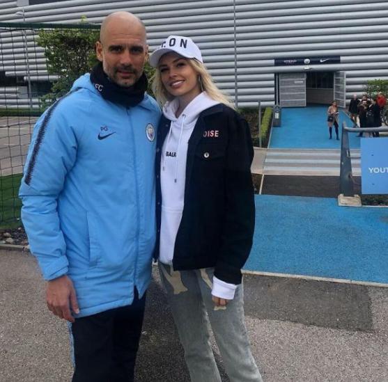 曼城热苏斯沃克,热苏斯沃克曼城