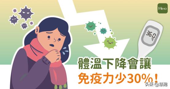 太难了反复发烧退不下来,刚跑完步体温高为什么不能喝冰水