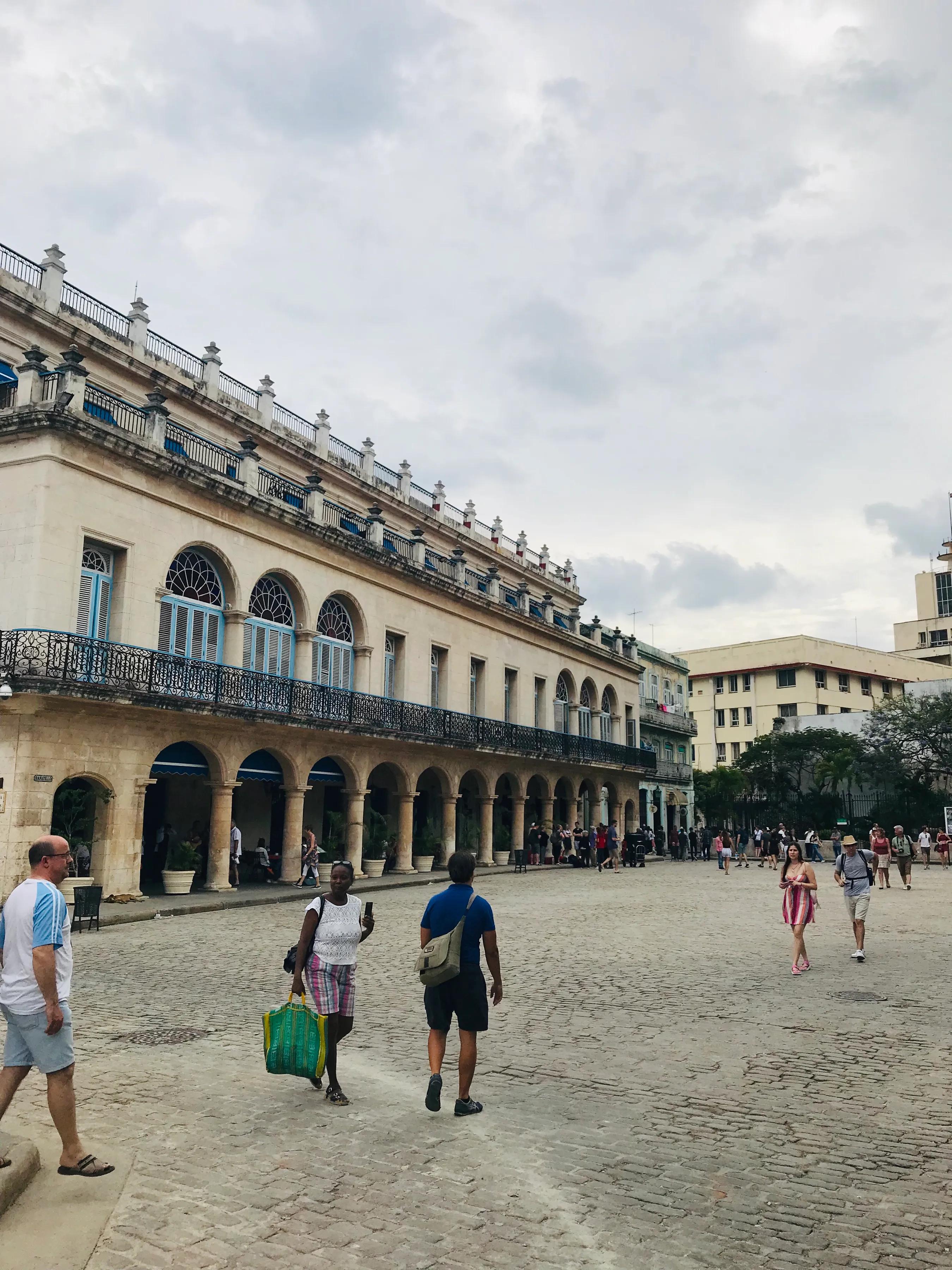 神秘国度古巴之旅,神秘的世界古巴