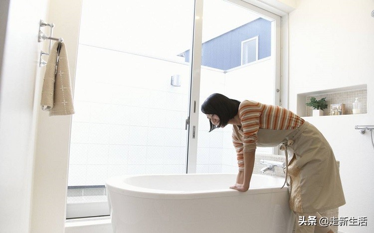 浴缸不洗棉了怎么处理,浴缸不清理会怎么样