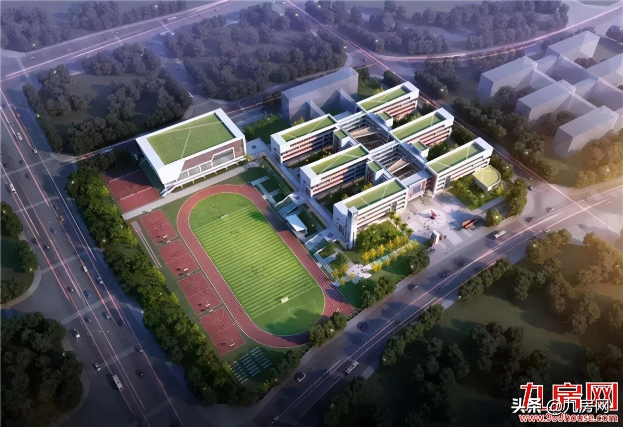 厦门新增的9所高中,厦门新建279所学校