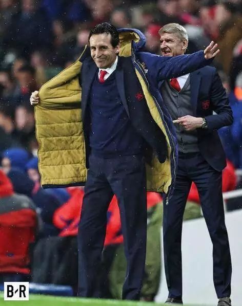 温格时期,温格时代的阿森纳绝杀