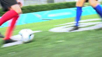 趣味足球射门技巧,中考足球技巧训练方法射门