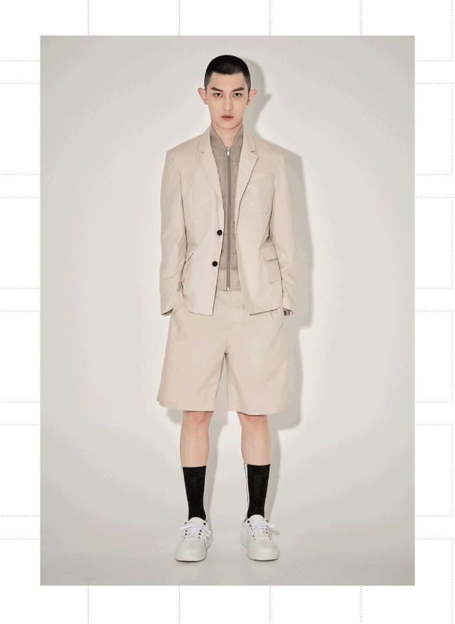 地素razzle深圳男装,地素时尚入股运动潮牌