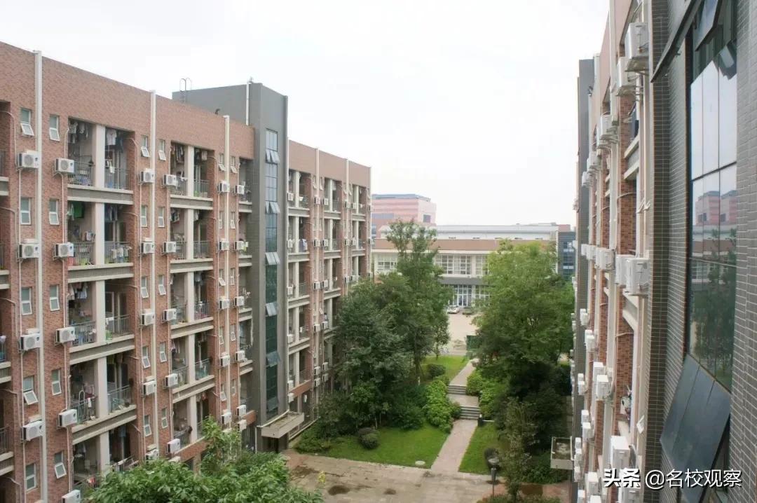 在成都有哪些地方适合大学生旅游,住在大学边上的体验