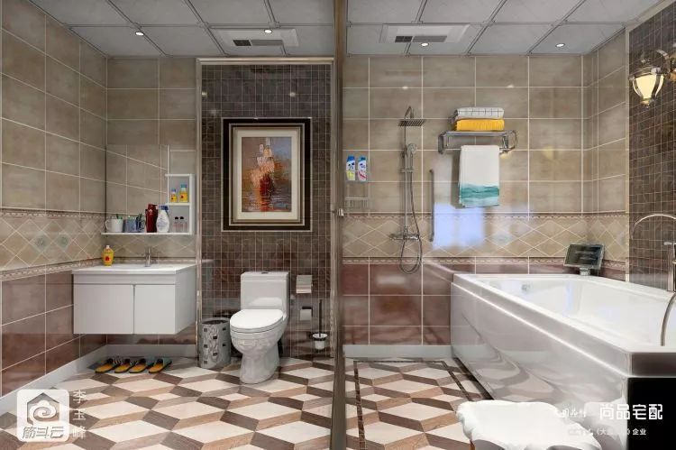 淋浴花洒就应该选这一套,有什么好用的淋浴花洒套装