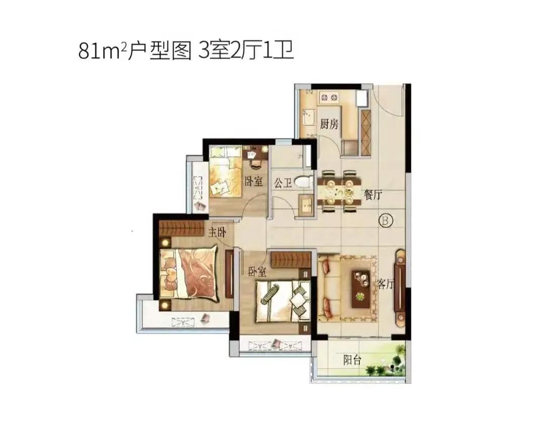 三国杀东莞,2023石碣中海左岸东宸值得入手吗