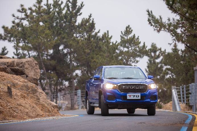 上汽大通maxus房车探索家t90,上汽大通maxust90皮卡