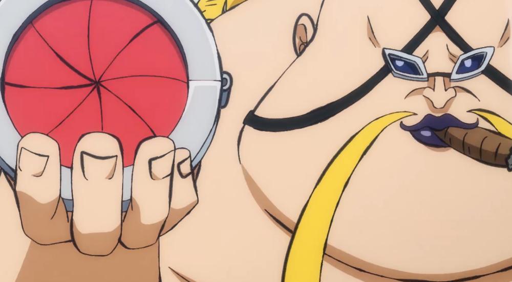 海贼王292集娜美和山治,海贼王山治看娜美