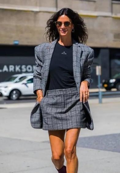 西装怎么穿不重样变时髦不费力,西装如何穿搭优雅大气又高级