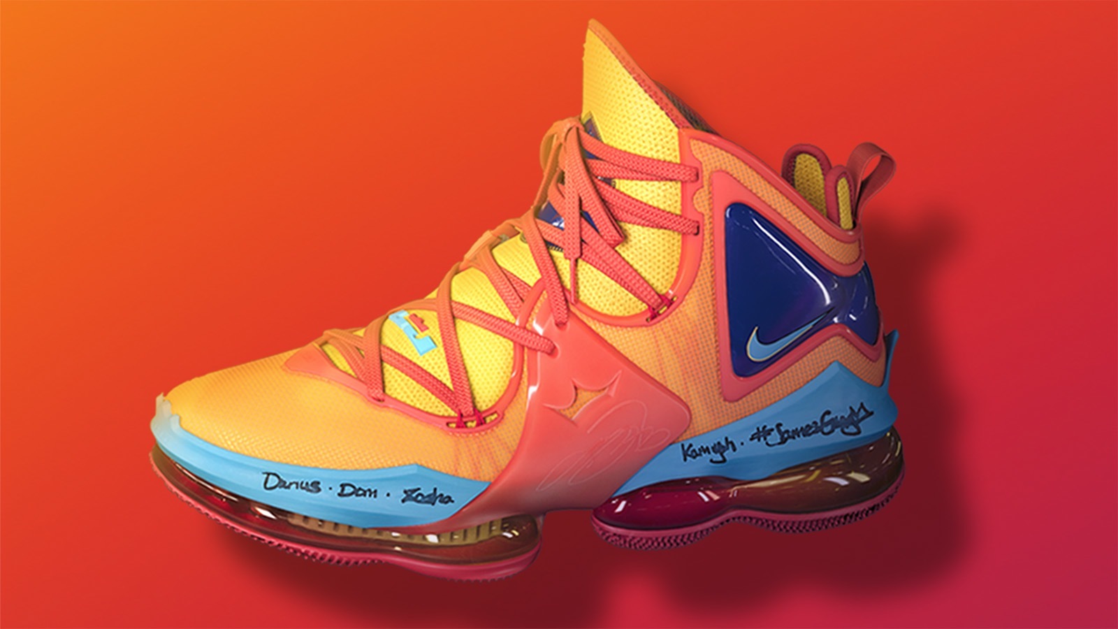 字母哥3代篮球鞋偏大还是偏小,字母哥球鞋3代上脚合集