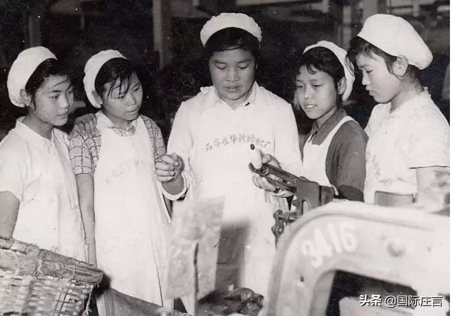 石家庄人一段不可磨灭的记忆-棉纺厂（棉一、二、三、四、五篇）