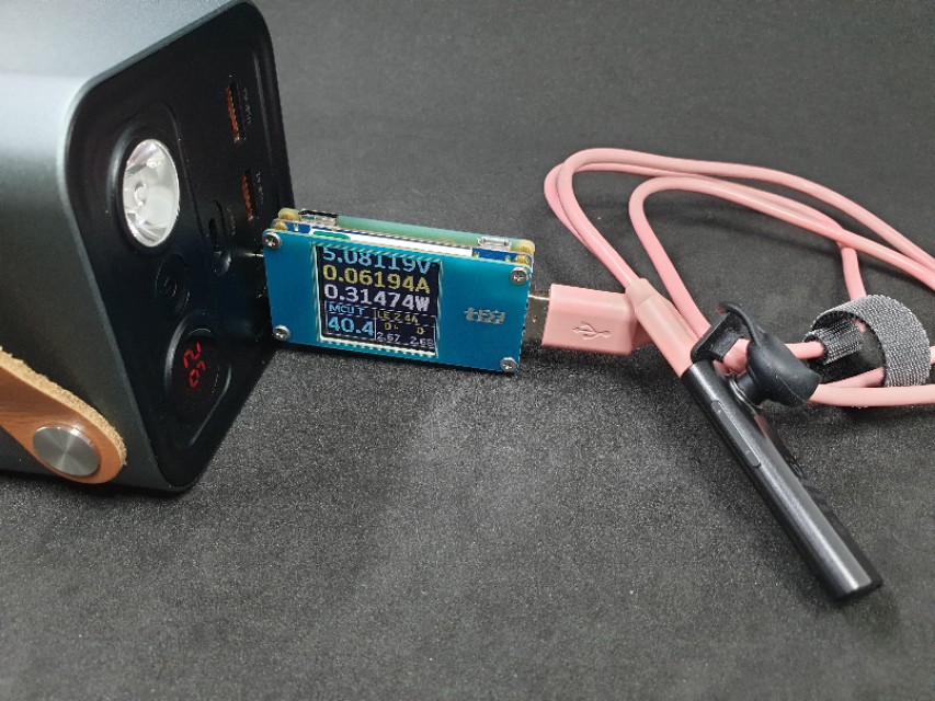 羽博en1s移动电源评测,en1s储能电源测评