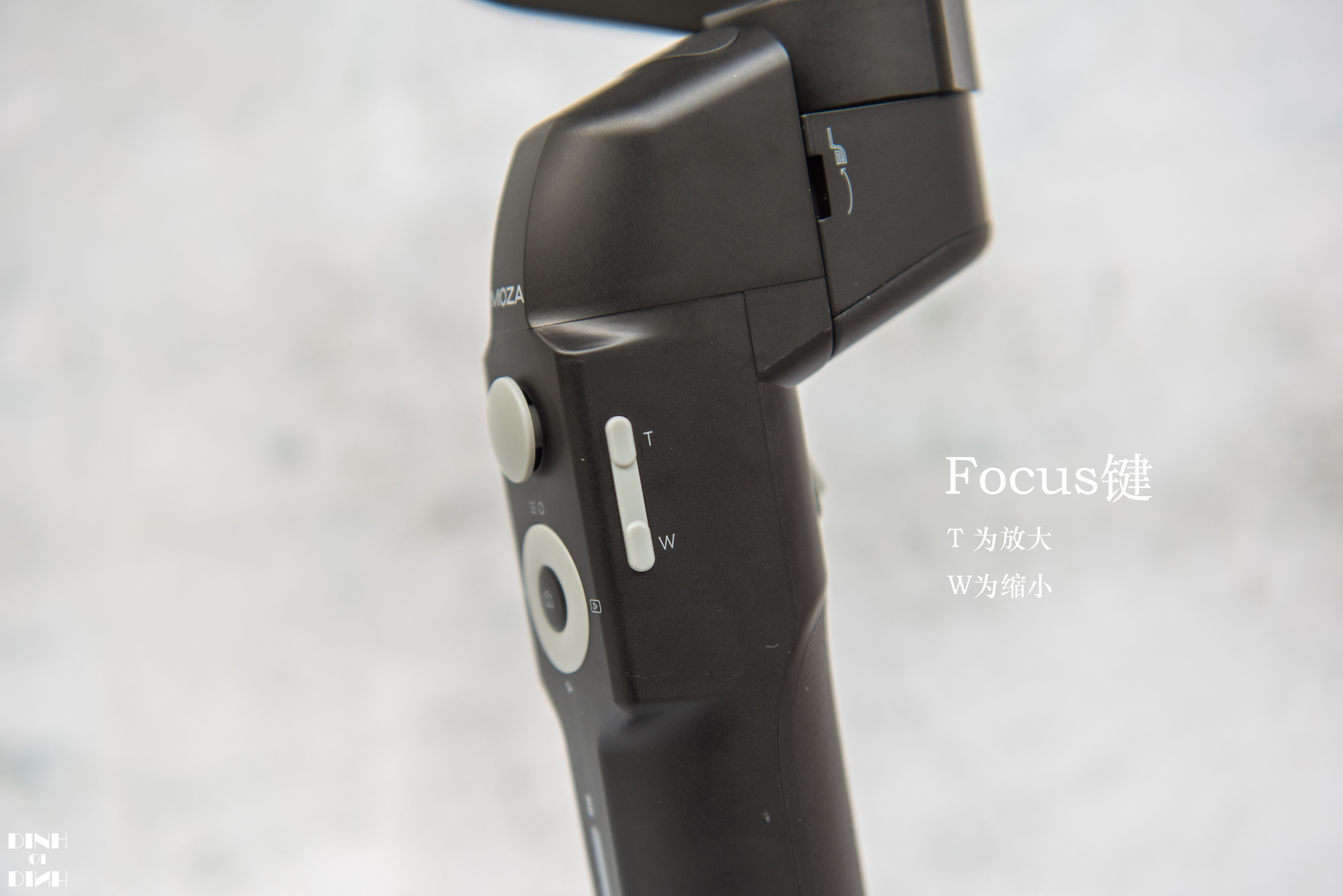 魔爪手机稳定器mini-s介绍,魔爪稳定器mini测评