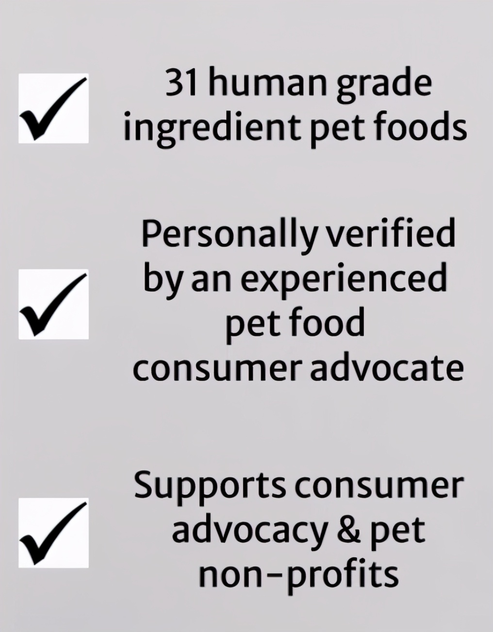 美国宠食真相网站2021认可猫狗粮榜单出炉,6款大陆有售