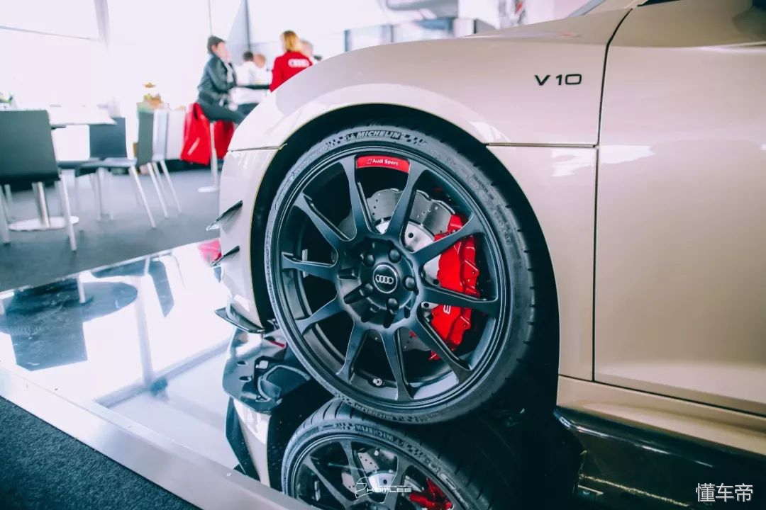 大片丨恶魔般的纽北给一个德系车迷以难忘的回忆