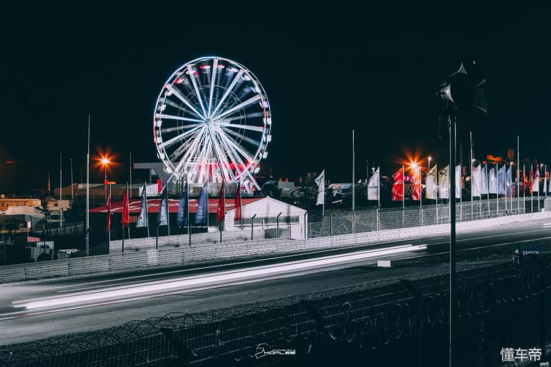 大片丨恶魔般的纽北给一个德系车迷以难忘的回忆