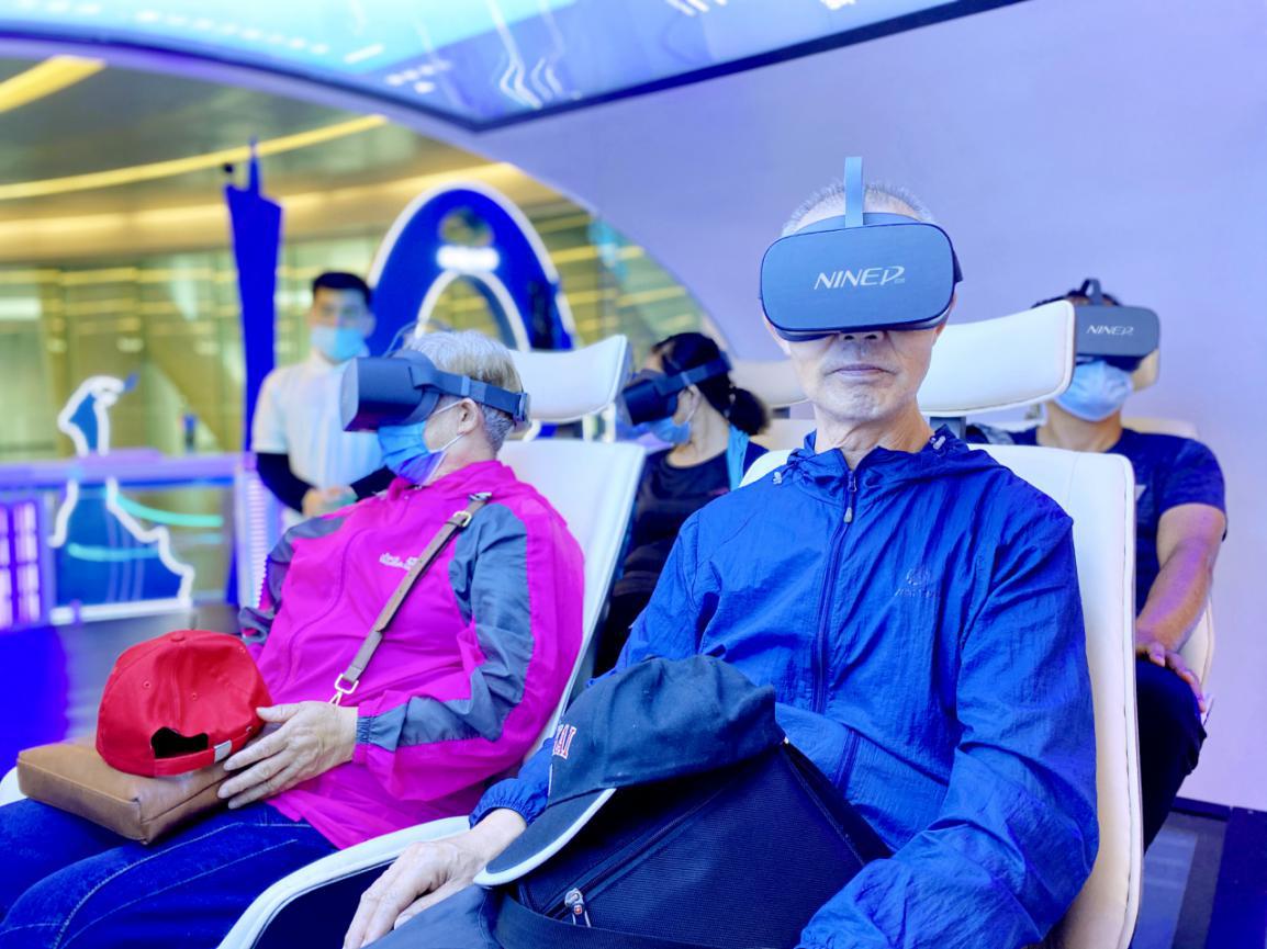 玖的智慧文旅解决方案“登陆”广州塔，成为新兴网红打卡点