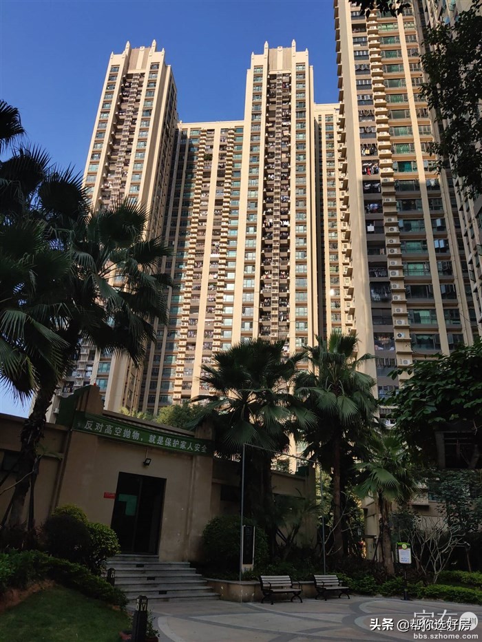 南山上班买布吉还是龙岗的房子,南山上班住在坪山
