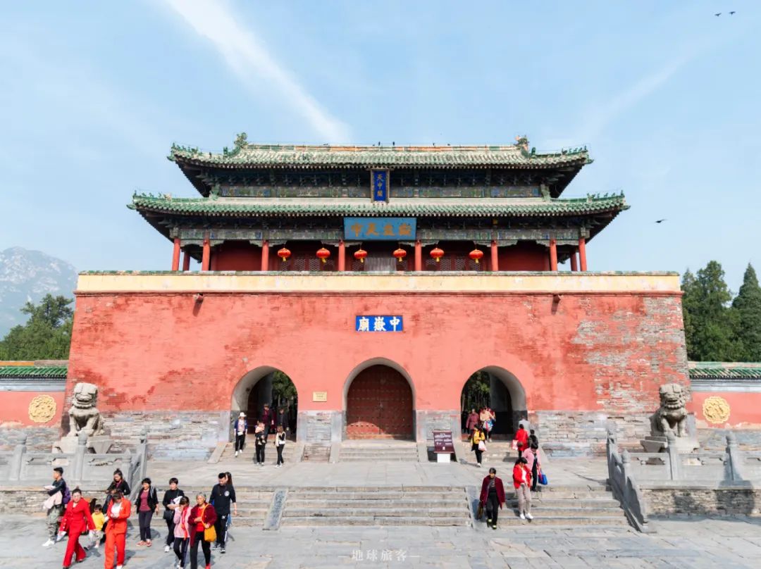 重新认识河南,嵩山有什么特点