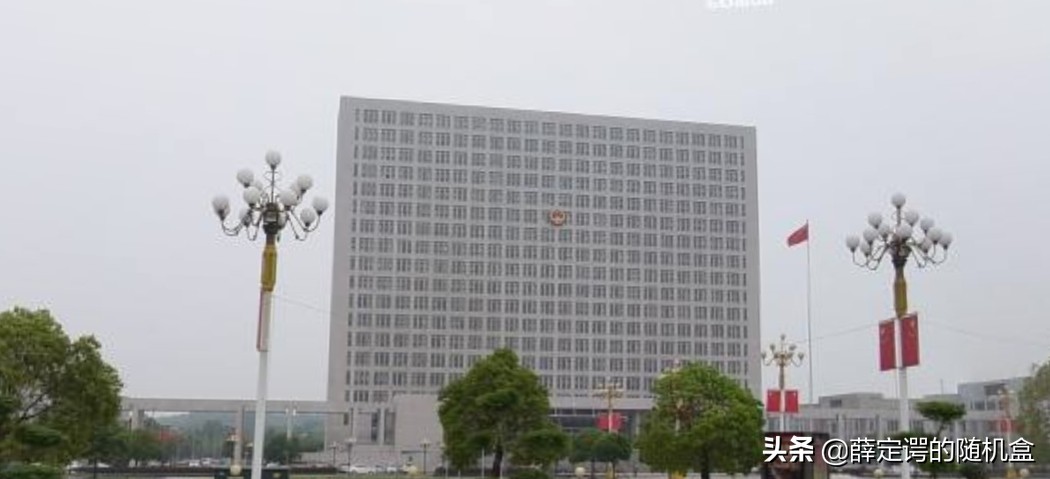 河南各市人民医院大楼,河南省郑州市人民政府大楼