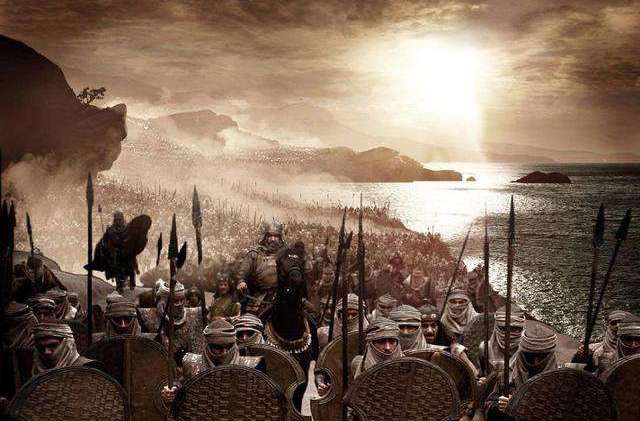 希腊对波斯帝国,希腊和波斯三大战争