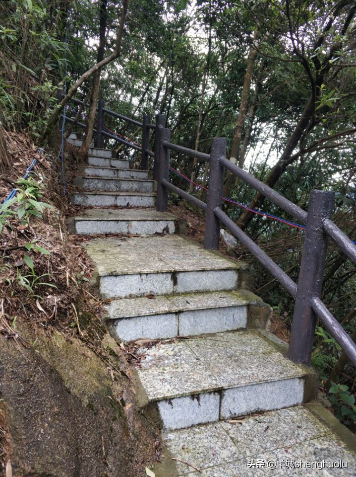 南昆山亲子游,人间仙境南昆山