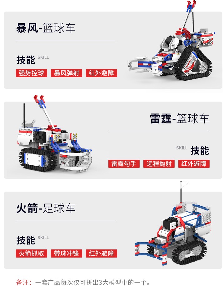 超燃超好玩！这款赛场先锋机器人可能是这个夏天最好的活动项目？