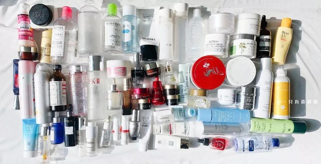 年度空瓶记47款产品使用感,年度空瓶大盘点