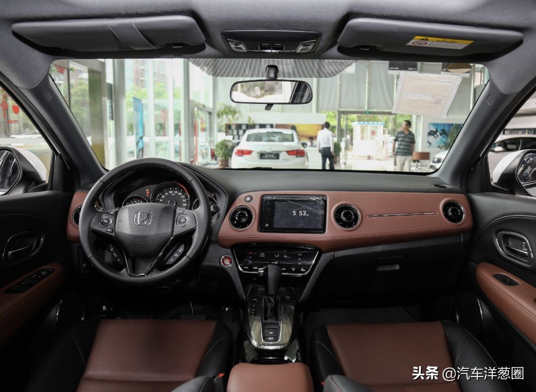16万的本田*法大**PK混血高能!你愿意为个性买单吗?