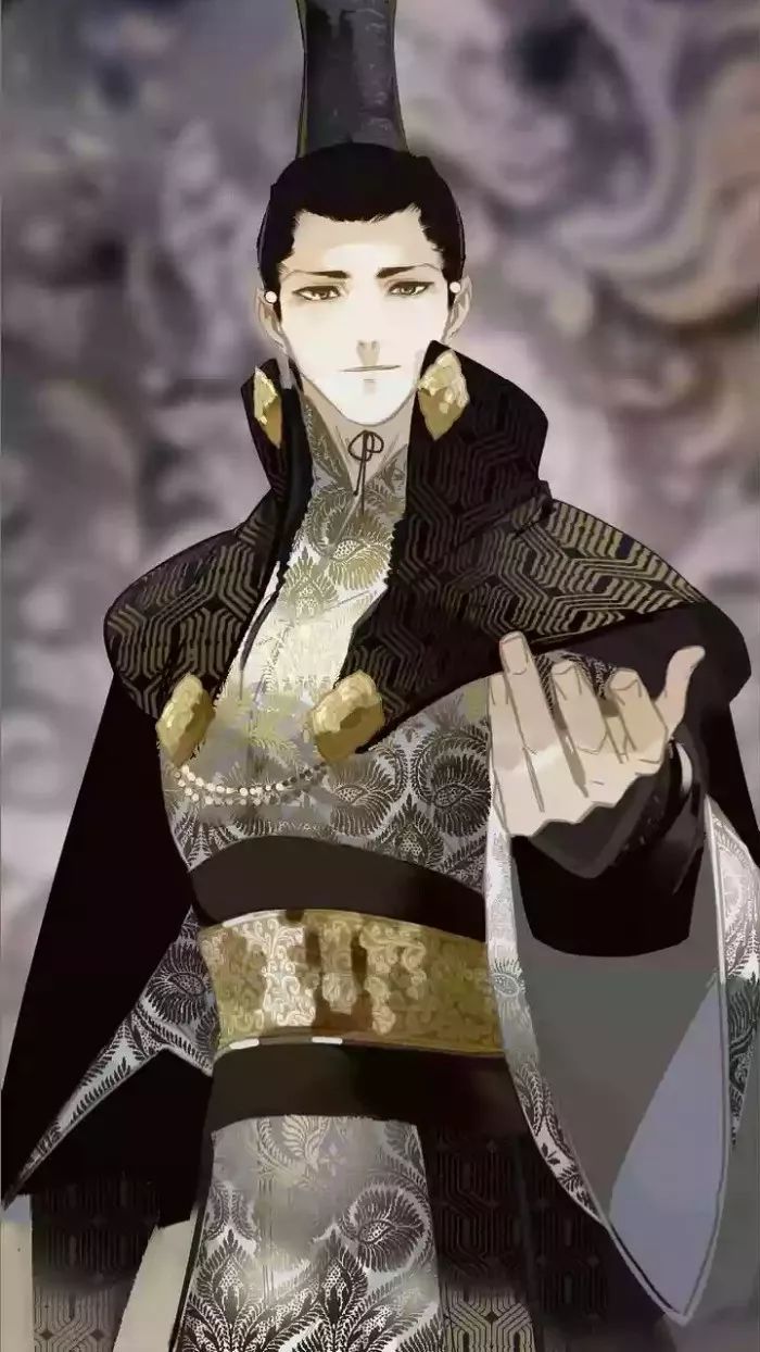 盘点喜灰中跨越种族的cp,盘点快看漫画中的cp