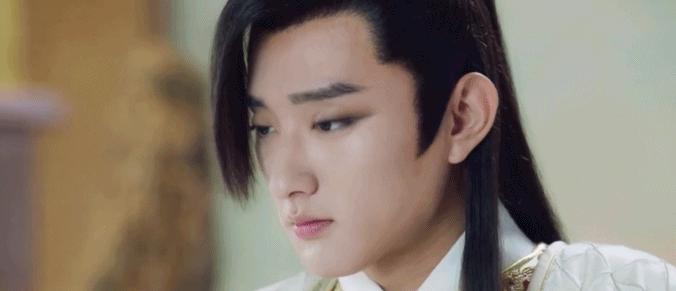 盘点古装很丑的男生,这些年的古装丑男